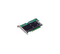 Broadcom BCM MEGARAID 9670W-16i SAS/SATA/NVMe8GB