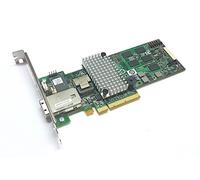 Broadcom MegaRAID SAS 9280-4i4e tarjeta y adaptador de interfaz - Accesorio (PCIe, 0, 1, 5, 10, 48000 Mbit/s, Alámbrico, 6.6" x 2.536" (MD2 Low-Profile), Microsoft Win Vista/2008/Server 2003/2000/XP, Linux, Solaris (x86), Netware, FreeBSD, VMware)