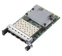 Broadcom N425G, 4x 25G SFP28 LAN module OCP 3.0