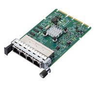 Broadcom NetXtreme E-Series N41GBT - Síťový adaptér - PCIe 2.0 x4 - Gigabit Ethernet x 4