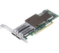 Broadcom BCM957508-P2100G Adaptador de Red PCIe 4.0 x16 100Gb QSFP56 x2