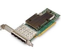BROADCOM NetXtreme E-Series P425G - Adaptateur réseau - PCIe 4.0 x16 profil Bas - 10/25 Gigabit SFP28 x 4