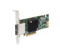 BROADCOM SAS 9207-8e - Speicher-Controller - Controller - Serial Attached SCSI (SAS)