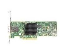 Broadcom SAS 9300-8e Interno mini SAS tarjeta y adaptador de interfaz - Accesorio (PCIe, mini SAS, Perfil bajo, 12 Gbit/s, Verde, 2800000 h)