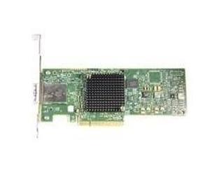 Broadcom SAS 9300-8e Interno mini SAS tarjeta y adaptador de interfaz - Accesorio (PCIe, mini SAS, Perfil bajo, 12 Gbit/s, Verde, 2800000 h)