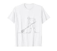 Broadfork - No Dog Society Broadforking Camiseta