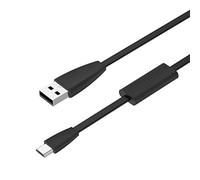 BroadLink Accesorio de sensor remoto, cable USB para monitor de temperatura y humedad, funciona con control remoto inteligente RM4 mini