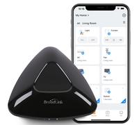 BroadLink RM MAX - Comando IR RF WiFi Matter