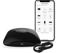 BroadLink RM4 PRO+ HTS2 Mando a distancia universal inalámbrico con sensor de temperatura y humedad