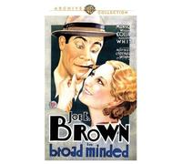 Broadminded DVD (1931) - Joe E. Brown,Ona Munson William Collier Marjorie Blanco