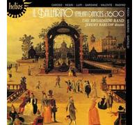 Broadside Band - Il Ballarino : Italian Dances