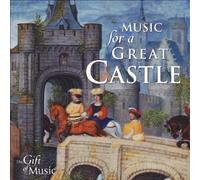 Broadside Band - MUSIC FOR A GREAT CASTLE