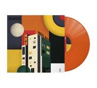 Broadside Hotel Bleu (Vinyl) 12" Album Coloured Vinyl (Limited Edition)