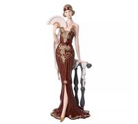 Broadway Belles Lady - Figura decorativa de Eleanor Widdop & Co 69567