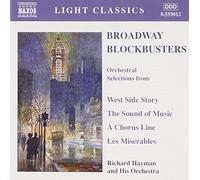 Broadway Blockbusters: Orchestral Selections by Richard Hayman (2003-05-20)