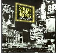 Broadway by Richard Groove Holmes