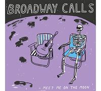Broadway Calls - Meet Me On The Moon [VINYL] [Vinilo]