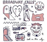 Broadway Calls - Sad In The City [VINYL] [Vinilo]