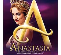 Broadway Cast - Anastasia (Original Broadway Cast Recording) [Vinilo]