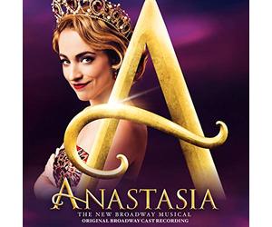 Broadway Cast - Anastasia (Original Broadway Cast Recording) [Vinilo]