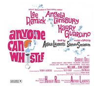 Broadway Cast - Anyone Can Whistle / O.B.C.