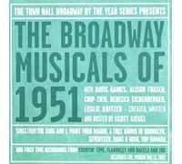 Broadway Cast - Broadway Musicals of 1951 / O.C.R.