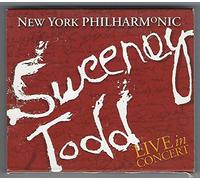 Broadway Cast - Sweeney Todd: Live in Concert