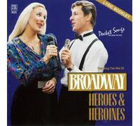 Broadway Heroes & Heroines - Karaoke: Broadway Heroes & Heroines