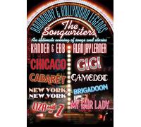 Broadway & Hollywood Legends: Songwriters - Alan [USA] [DVD]