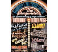 Broadway & Hollywood Legends: Songwriters - Burton [USA] [DVD]