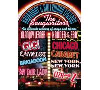 Broadway & Hollywood: Songwriters - Kander & Ebb [USA] [DVD]