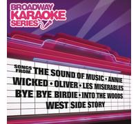 Broadway Karaoke Series - Broadway Karaoke Series