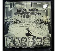 BROADWAY MELODY OF 1938 (ORIGINAL SOUNDTRACK LP, LTD ISSUE)