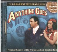 Broadway Musical Series - Anything Goes