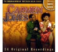 Broadway Musical Series - Carmen Jones [Import]