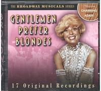 Various Artists - Broadway Musicals Series: Gentlemen Prefer Blondes