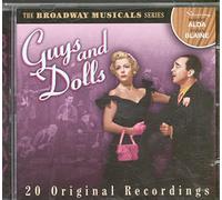 Broadway Musical Series - Guys and Dolls [Import]