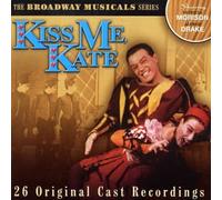 Broadway Musical Series - Kiss Me Kate [Import]