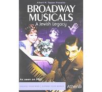 Broadway Musicals: A Jewish Legacy [Reino Unido] [DVD]