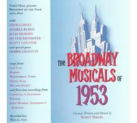 Broadway Musicals of 1953 / O.B.C. - Broadway Musicals Of 1953 (With Julia Murney/Debbie Gravitte/Davis Gaines)