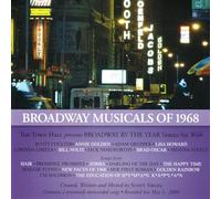Broadway Musicals of 1968 / O.B.C. - Broadway Musicals Of 1968 (With Brad Oscar/Annie Golden)