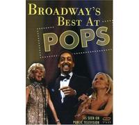 Broadway S Best at Pops - Broadway's Best at Pops [USA] [DVD]