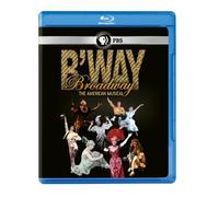 Broadway: The American Musical [USA] [Blu-ray]
