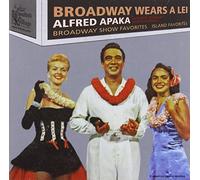 Broadway Wears a Lei