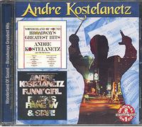 Broadway's G.H.: Andre Kostelanetz Plays Hits from