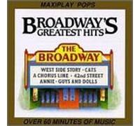 Broadway's Greatest Hits by Erich Kunzel (1989-09-25)