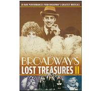 Broadway's Lost Treasures 2 [Reino Unido] [DVD]