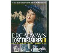 Broadway's Lost Treasures 3 [Reino Unido] [DVD]