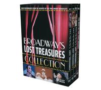 Broadway's Lost Treasures Collection [Reino Unido] [DVD]