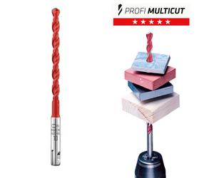 Broca alpen multiusos / universal sds plus 12,0x210 mm.